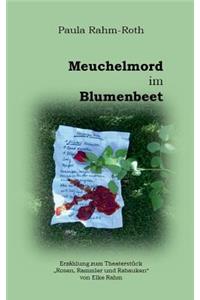 Meuchelmord im Blumenbeet