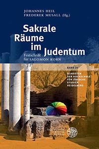 Sakrale Raume Im Judentum