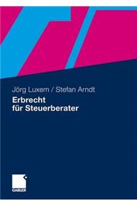 Erbrecht Für Steuerberater