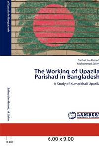 Working of Upazila Parishad in Bangladesh
