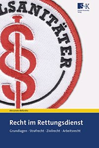 Recht im Rettungsdienst