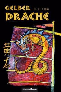 Gelber Drache