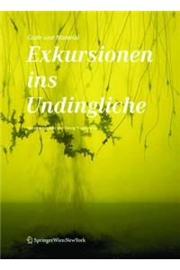 Code Und Material: Exkursionen Ins Undingliche