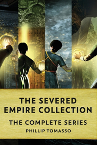 Severed Empire Collection: The Complete Series