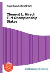Clement L. Hirsch Turf Championship Stakes