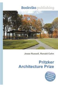Pritzker Architecture Prize