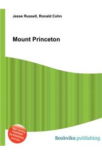 Mount Princeton
