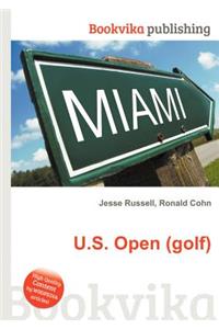 U.S. Open (Golf)