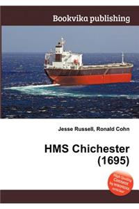 HMS Chichester (1695)