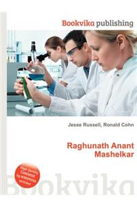 Raghunath Anant Mashelkar