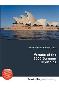 Venues of the 2000 Summer Olympics