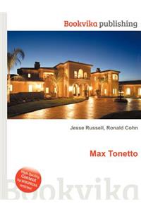 Max Tonetto