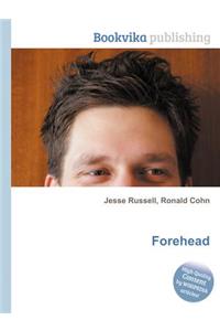 Forehead