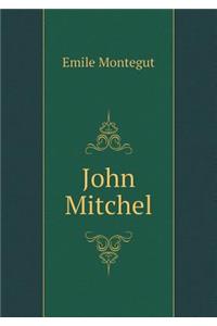 John Mitchel