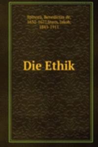 Die Ethik