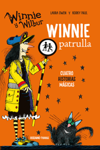 Winnie Historias. Winnie Patrulla (Cuatro Historias Mágicas)