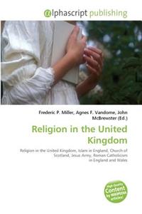 Religion in the United Kingdom