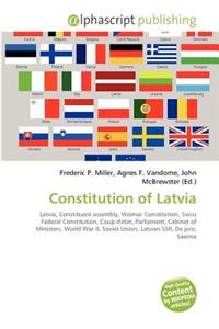 Constitution of Latvia