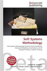 Soft Systems Methodology