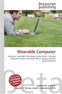 Wearable Computer