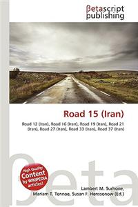 Road 15 (Iran)