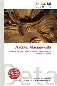Wac Aw Maciejowski