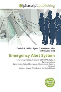Emergency Alert System