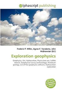 Exploration Geophysics