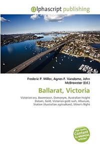 Ballarat, Victoria