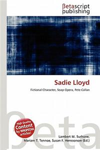 Sadie Lloyd
