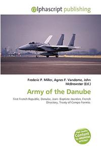 Army of the Danube