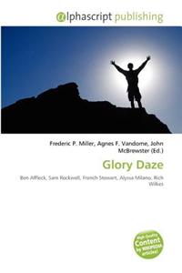 Glory Daze