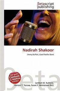Nadirah Shakoor