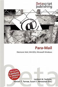 Para-Mail