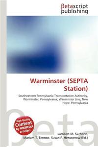 Warminster (Septa Station)