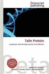 Talin Protein