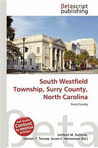 South Westfield Township, Surry County, North Carolina