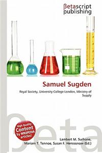 Samuel Sugden
