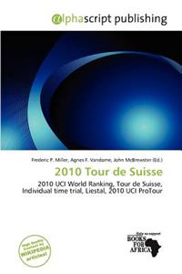 2010 Tour de Suisse