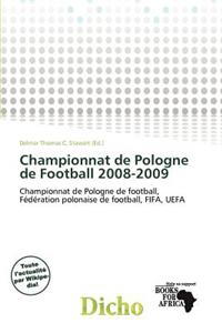 Championnat de Pologne de Football 2008-2009