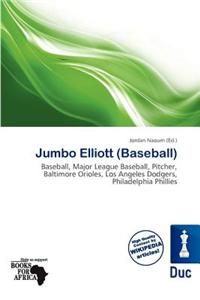 Jumbo Elliott (Baseball)