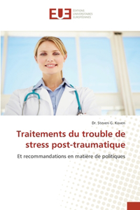 Traitements du trouble de stress post-traumatique