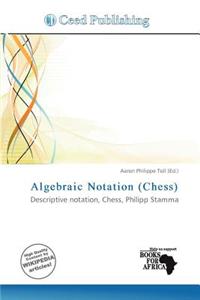 Algebraic Notation (Chess)
