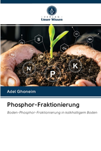 Phosphor-Fraktionierung
