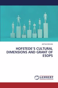 Hofstede's Cultural Dimensions and Grant of Esops