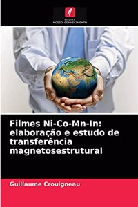 Filmes Ni-Co-Mn-In