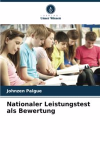 Nationaler Leistungstest als Bewertung