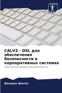 Calv3 - DSL для обеспечения безопасности в корпор&