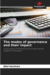 The modes of governance and their impact