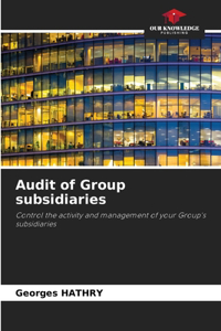 Audit of Group subsidiaries